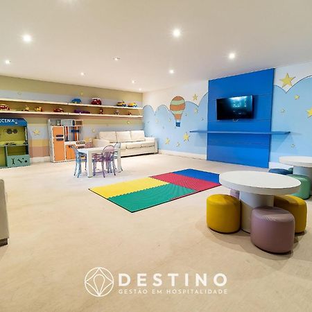 Cobertura Em Barra Bali, Exclusiva Pe Na Areia, Luxo E Vista Deslumbrante - Destino Bsm 402 Daire Barra de São Miguel Dış mekan fotoğraf