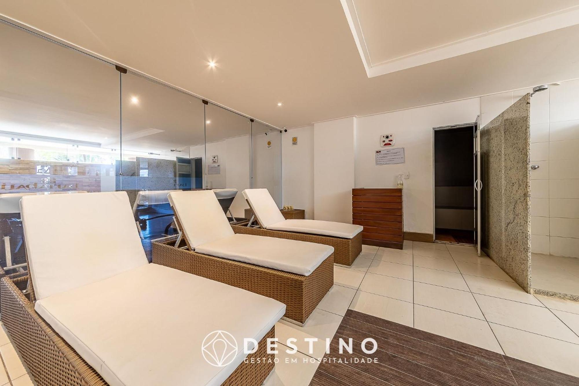 Cobertura Em Barra Bali, Exclusiva Pe Na Areia, Luxo E Vista Deslumbrante - Destino Bsm 402 Daire Barra de São Miguel Dış mekan fotoğraf