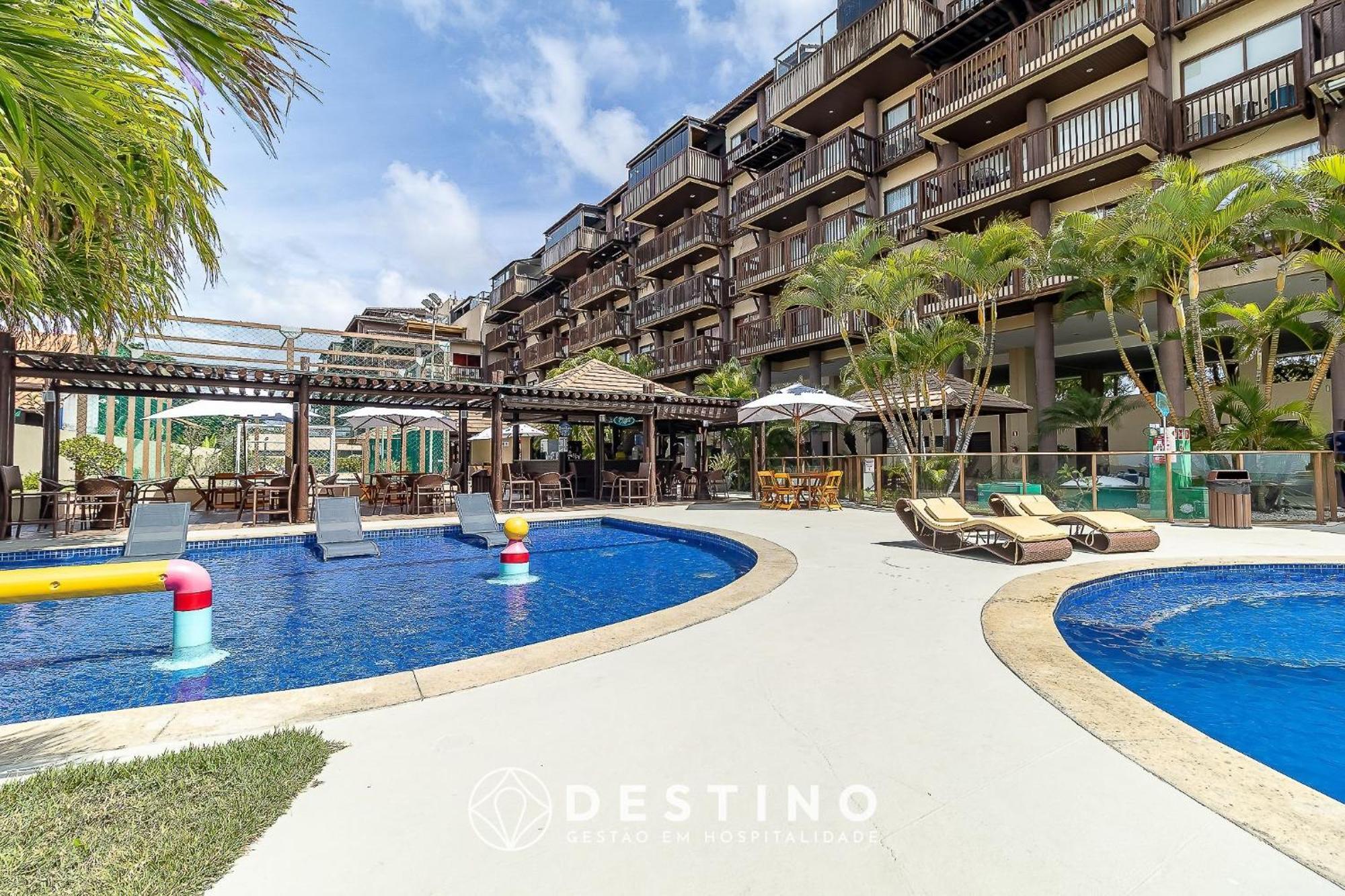 Cobertura Em Barra Bali, Exclusiva Pe Na Areia, Luxo E Vista Deslumbrante - Destino Bsm 402 Daire Barra de São Miguel Dış mekan fotoğraf